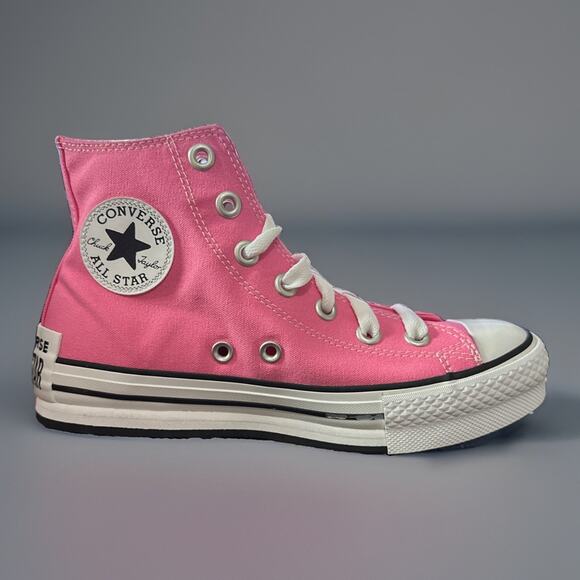 Converse Shoes - New Women's Size 6.5 Converse Chuck Taylor All Star High Pink A08468F